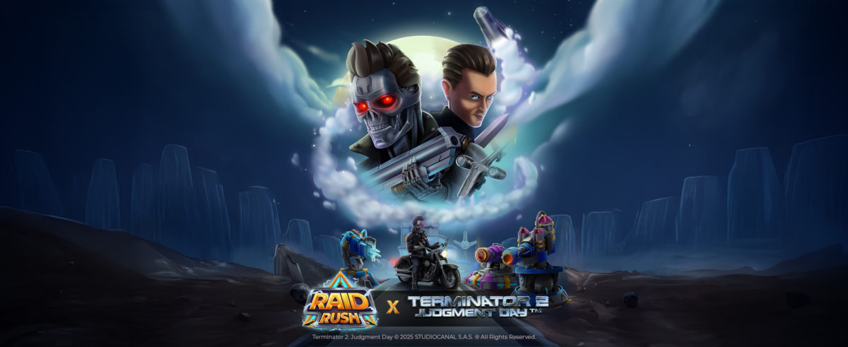 Terminator2-RaidRush